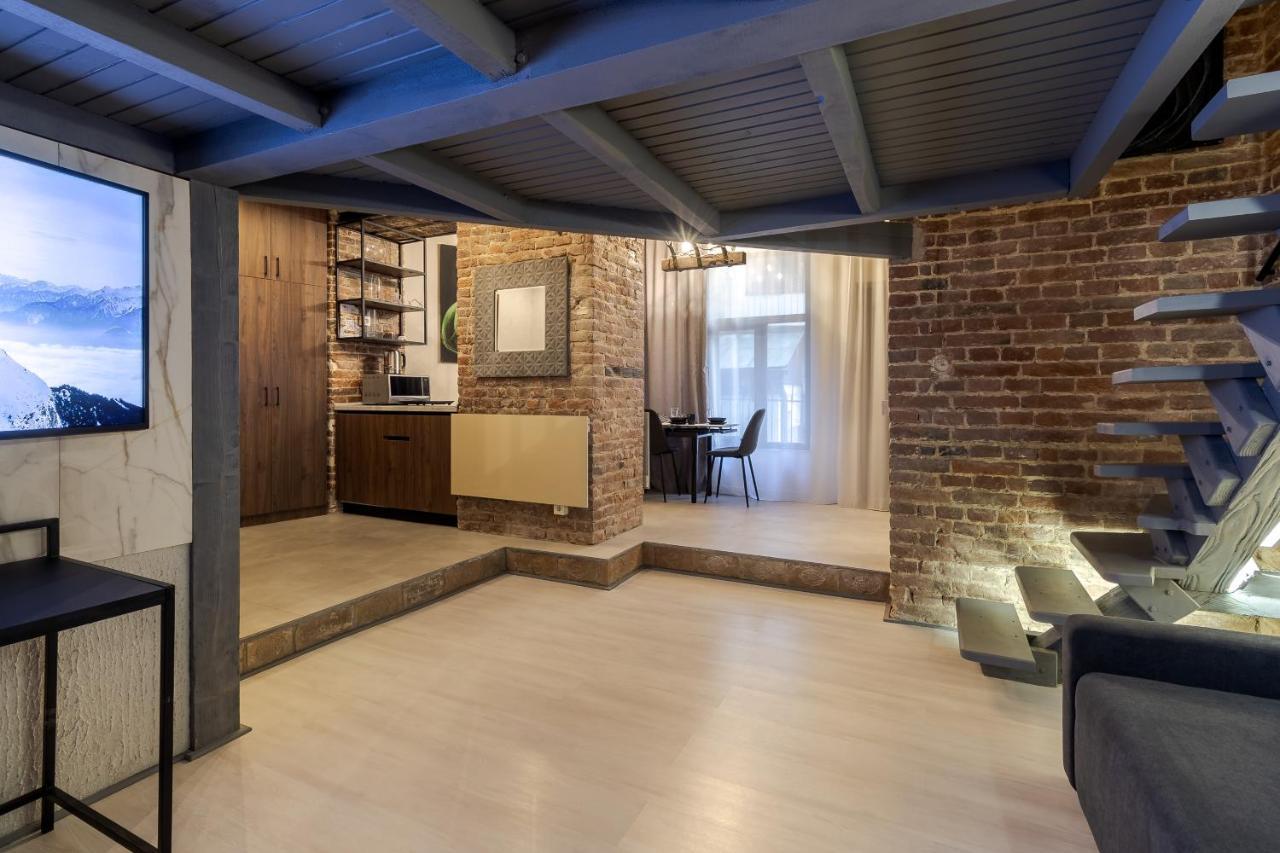 Lesi Apartment With Terrace Liov Exterior foto