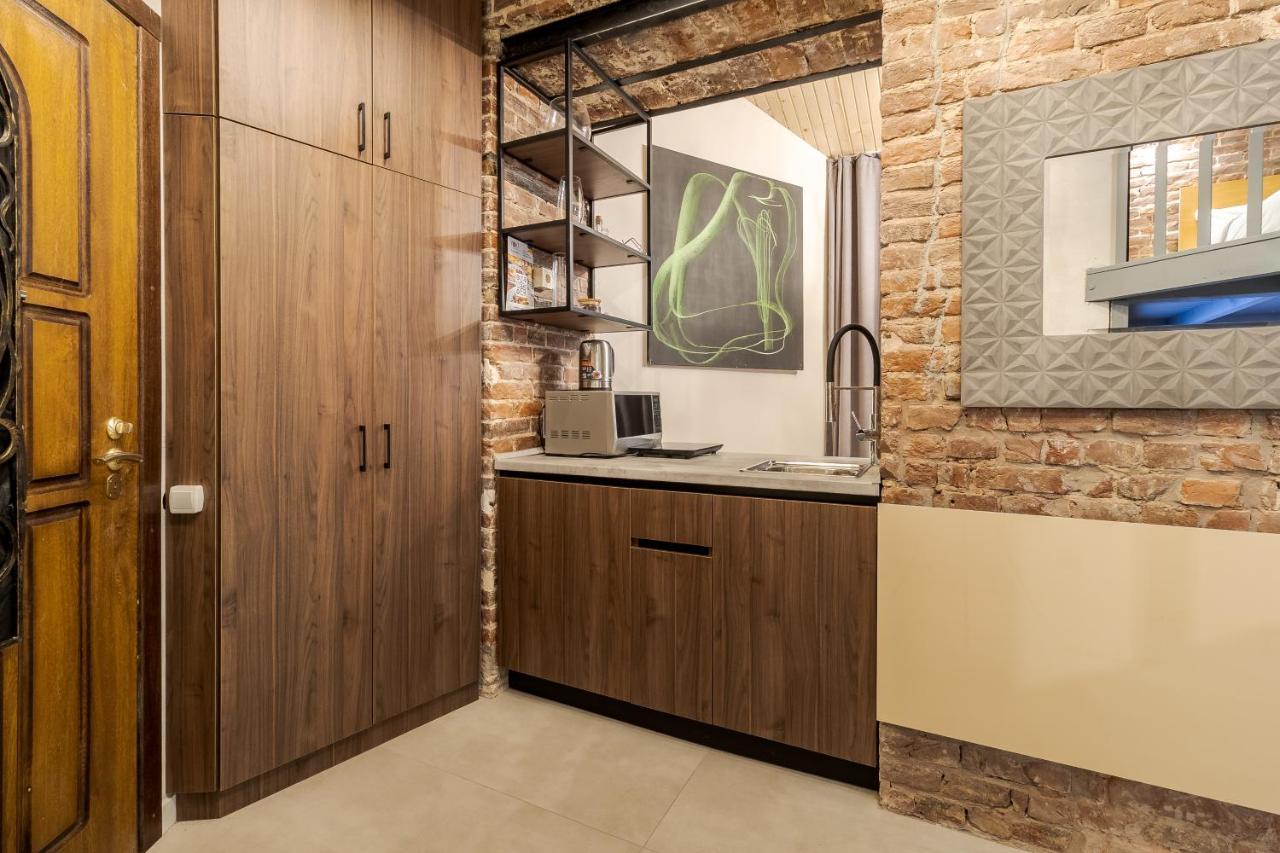 Lesi Apartment With Terrace Liov Exterior foto