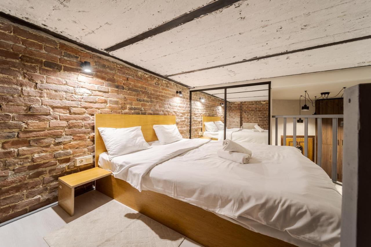 Lesi Apartment With Terrace Liov Exterior foto