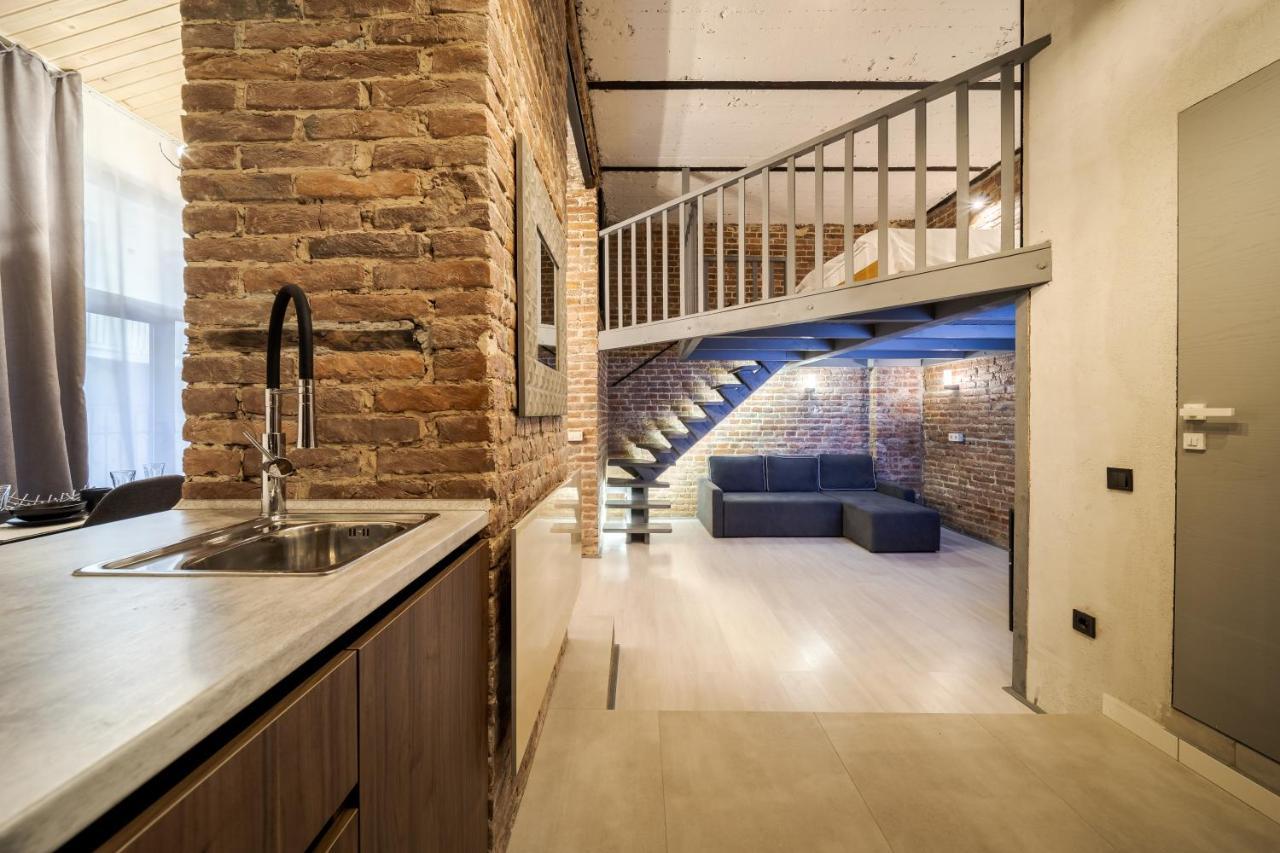 Lesi Apartment With Terrace Liov Exterior foto