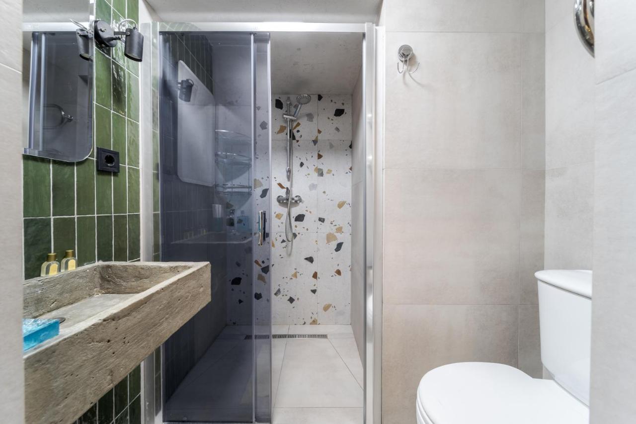 Lesi Apartment With Terrace Liov Exterior foto